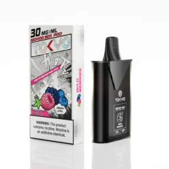 Alternative view of 東京魔盒電子煙煙彈 莓果味 - 鮮艷多汁的森林果實香氣