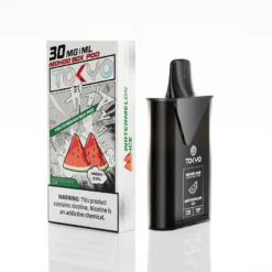 Alternative view of 西瓜口味 東京魔盒電子煙彈 - 極致清爽夏日風味，獨特體驗，立即探索！