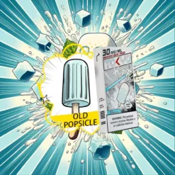 東京魔盒電子煙煙彈 老冰棍味